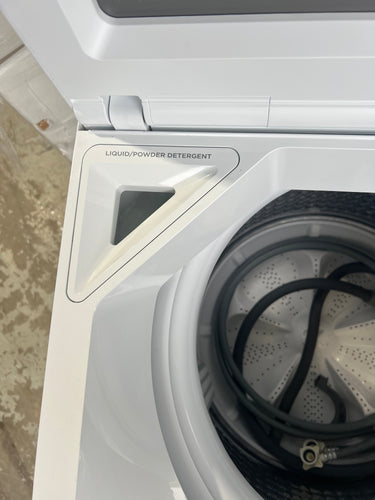 Factory Second Fisher & Paykel 10kg Top Load Washing Machine with UV Sanitise WL1064G1 - Second Hand Appliances Geebung